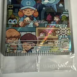 Pokemon 2023 Holiday Advent Calendar Holo Stamped Promo Cards Full Set ERROR - Image 2
