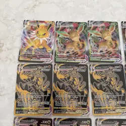 Pokemon Cards Lot Of 33 Official TCG Cards VMAX. Pack To Sleeve To Top Loader - Image 2