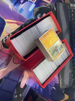 Destined Rivals Bulk No Energies Over 1000+ Cards - Image 1