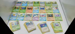 Lot of 90 EX Deoxys HP-LP Pokemon Cards, 2005 *Doubles* 9 Rare's / 9 Holo's - Image 1