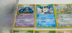 Lot of 90 EX Deoxys HP-LP Pokemon Cards, 2005 *Doubles* 9 Rare's / 9 Holo's - Image 2