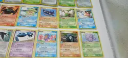 Lot of 90 EX Deoxys HP-LP Pokemon Cards, 2005 *Doubles* 9 Rare's / 9 Holo's - Image 5