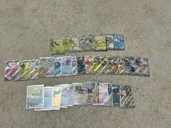 61 Pokemon Card Lot Featuring 2 Types Of EX And Pokeball Cards - Image 1