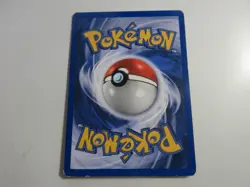 Squirtle Base Set Pokemon Card Played - Image 2
