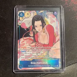 Boa Hancock (Illustration Box Vol.1) ST17-004 One Piece Promotion Cards Foil - Image 1