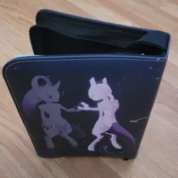 Trading Card 3 Ring Binder-4 Pocket-50Pages - Image 4