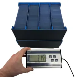 One Piece TCG English Card Lot SR & All Holo Rares 1,121 Cards + Dons OP01-OP12 - Image 3