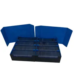 One Piece TCG English Card Lot SR & All Holo Rares 1,121 Cards + Dons OP01-OP12 - Image 4