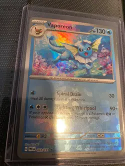 Prismatic Evolutions card lot(ex’s, pokeball, masterball) - Image 1