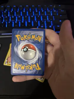 Pokemon Porygon HGSS22 Black Star Holo Promo Card NM-Mint Condition - Image 2