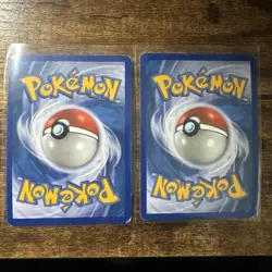 2007 Pokemon Ho-Oh + Lugia (2 Card Set) Holo Pop Series 5 Ungraded 1/17 2/17 - Image 4
