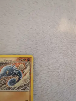 Horsea 31/101 - Uncommon - EX Dragon Frontier - Pokemon Card - LP - Image 3