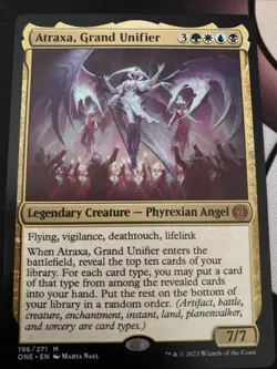 Atraxa, Grand Unifier Phyrexia: All Will Be One Regular - Image 1