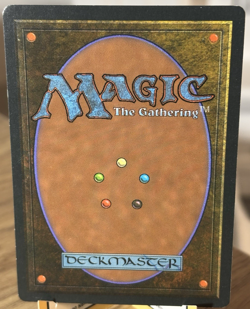 Magic The Gathering Land Tax - 4th Edition 1995 - LP/NM - MTG Enchantment - Image 2