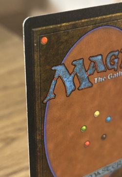 Magic The Gathering Land Tax - 4th Edition 1995 - LP/NM - MTG Enchantment - Image 3