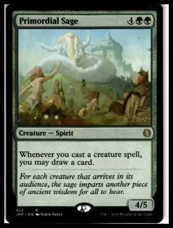 Jumpstart #422 Primordial Sage - Image 1