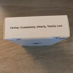 WOTC MTG - Secret Lair Drop Ser Fblthp: Completely, Utterly, Totally Lost New - Image 1