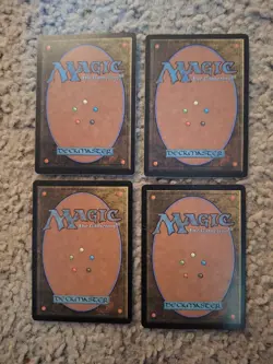 MTG Magic the Gathering 4x Krosan Cloudscraper (Playset) Legions NM - Image 2