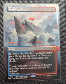 Scalding Tarn (Borderless) - Special Guests (SPG) - Image 1