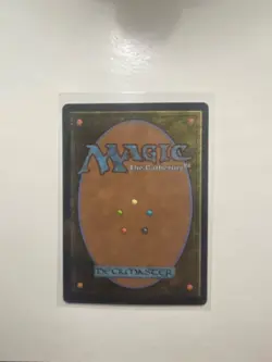Magic The Gathering Final Fantasy Gilgamesh Master-at-Arms Borderless Foil #0338 - Image 2