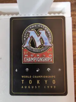 Ancient Tomb 1999 Kai Budde (TMP) World Championship Decks - Image 2