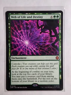 Web of Life and Destiny Marvel's Spider-Man Regular - Image 1