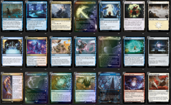 EDH Gandald of the Secret Fire MTG Deck w/ Deckbox and Sleeves - Image 4