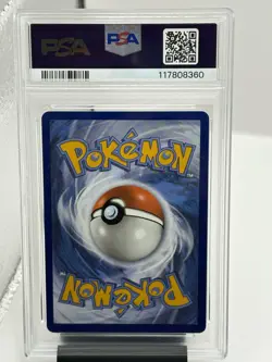2023 Pokemon Radiant Charizard Crown Zenith 020/159 PSA 9 MINT - Image 2