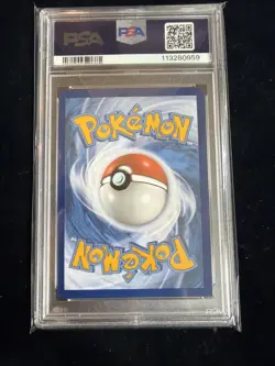Dachsbun ex 169/142 Sv07: Stellar Crown Holo PSA 8 Pokemon - Image 2