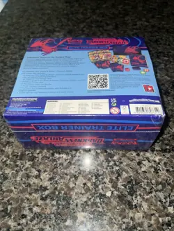 Pokemon TCG: Sword & Shield-Darkness Ablaze Elite Trainer Box ETB Factory Sealed - Image 5