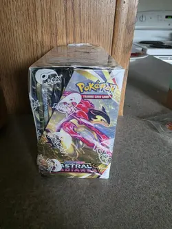 Nintendo's Pokemon TCG: Sword & Shield Astral Radiance Booster Box (36 Packs) 820650860232 - Image 4