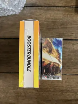 Pokemon Surging Sparks Booster Bundle Build And Battle Brand New Sealed - Image 5