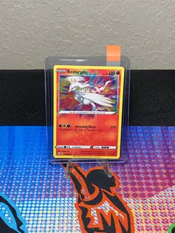 NM/M - Pokemon - Pack Fresh - Reshiram - Amazing Rare - Shining Fates - 017/072 - Image 1
