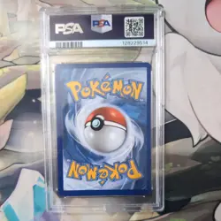 Mimikyu Celebrations Delta Species Promo SWSH136 Black Star Pokemon - PSA 9 Mint - Image 2