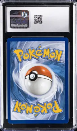 2023 POKEMON CROWN ZENITH #036/159 KYOGRE CGC 10 GEM MINT - Image 2