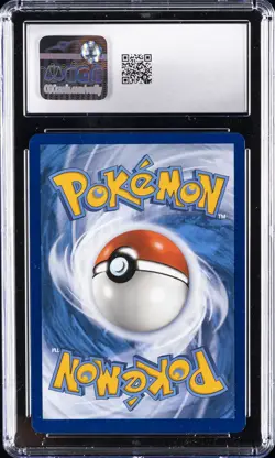 2020 POKEMON BLACK STAR PROMOS, COSMOS HOLO #SWSH029 RAYQUAZA CGC 10 GEM MINT - Image 2