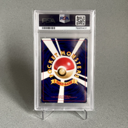 Pokemon Dark Scizor - PSA 9 MINT - Japanese Neo 4 2001 - #212 - Holo Rare - Image 2