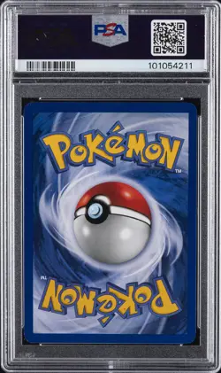 2000 POKEMON GYM HEROES HOLO-1ST ED #1 BLAINE'S MOLTRES PSA 9 - Image 2