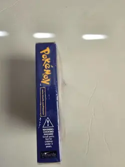 sealed 1999 Pokemon 2-Player Starter Set from Wizards of the Coast, which includ 742818060578 - Image 3
