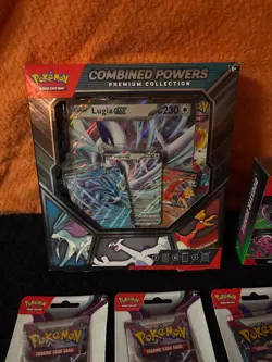 Large Sealed Pokemon Lot, mixed sets , collection , sealed Shrouded fable BB - Image 2