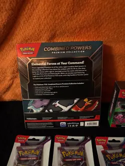 Large Sealed Pokemon Lot, mixed sets , collection , sealed Shrouded fable BB - Image 3