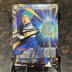 Vegeta Foil Lot of 10 Dragon Ball Super Card Game | LP/NM - Image 4