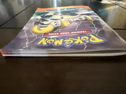 Pokemon Trading Card Game Diamond & Pearl Legends Awakened Cardlist Rulebook - Image 3