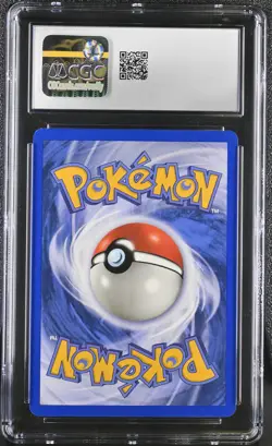 CGC 9.5 MINT+ Mewtwo ex 2003 EX Ruby & Sapphire 101/109 Holo Pokemon Card - Image 2