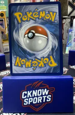 Pokemon TCG Gyarados EX 123/122 XY Breakpoint 2016 Secret Holo Rare Card - Image 3