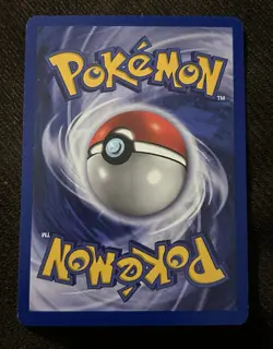 Eevee 51/64 Jungle Common Pokemon Card LP Vintage 1995 - Image 2
