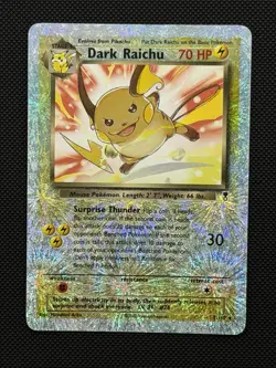 Pokemon Card Lot 7 Cards Legendary Collection,Promos,Reverse Holo ,Vintage Holo - Image 2