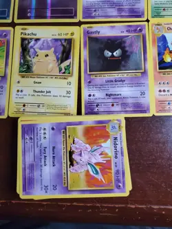 Pokemon TCG - 2016 XY Evolutions Base Cards Lot Of 50 Total Common And R Holo - Image 4