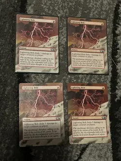MASSIVE MAGIC THE GATHERING COLLECTION From Flea Market!! Vintage + EDH LOOK! - Image 4