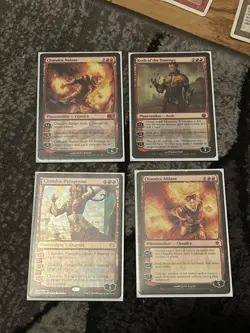MASSIVE MAGIC THE GATHERING COLLECTION From Flea Market!! Vintage + EDH LOOK! - Image 5
